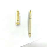 Sailor 1911S Standard Ivory  Fountain Pen- Extra Fine 14kt Gold Nib