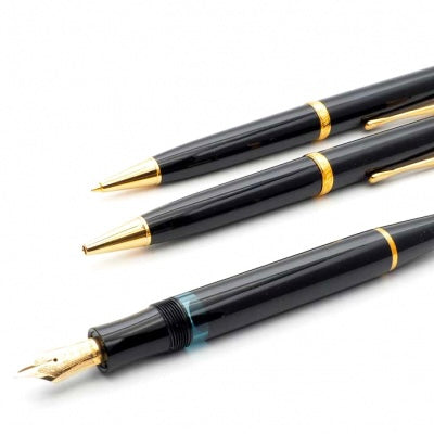 Montblanc Voltaire Writer Series Limited Edition SEALED 3-PIECE SET