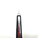 Pilot Dark Blue Fermo Retractable Nib Fountain Pen - Broad 18kt Gold Nib