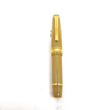 Sailor Mustard Yellow Mini Professional Gear Slim Fountain Pen