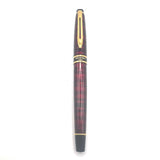 Waterman Expert Dune Red & Black Rollerball