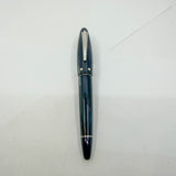 Nettuno (Italy)  Trident Lustrous Blue Limited Edition  Fountain Pen - Fine 18kt Gold Nib