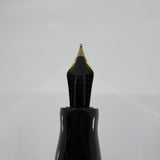 Krone  Lustrous Brown Limited Edition Commemorating Iconic NYC Pen Shop Art Brown's 80th Anniversary  - Medium 18kt Gold  Nib