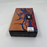 Montblanc Agatha Christie Writer Series Limited Edition Ballpoint Pen - Sterling Silver Snake Clip with Ruby Eyes