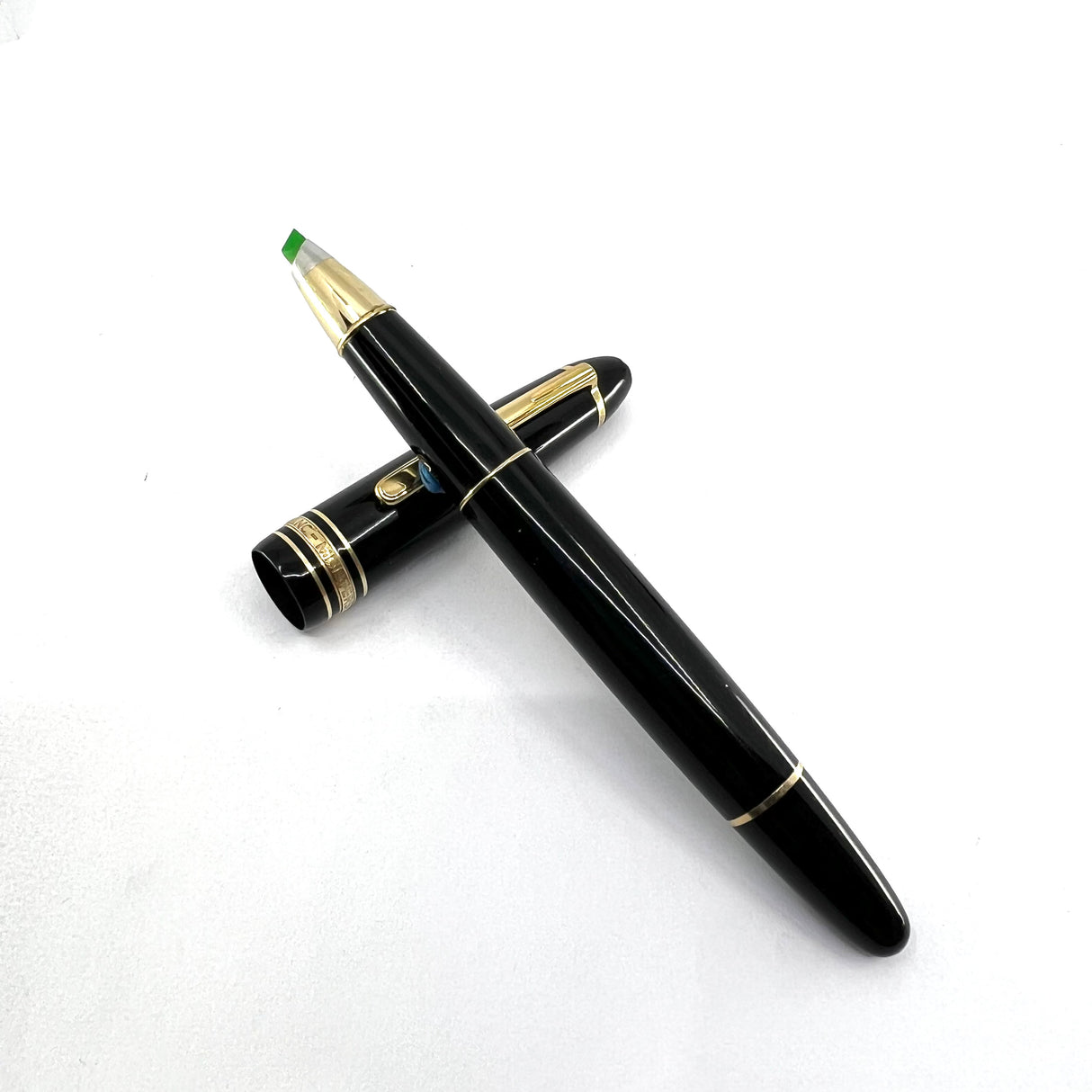Montblanc Meisterstuck #166 LeGrand Highlighter/Document  Marker
