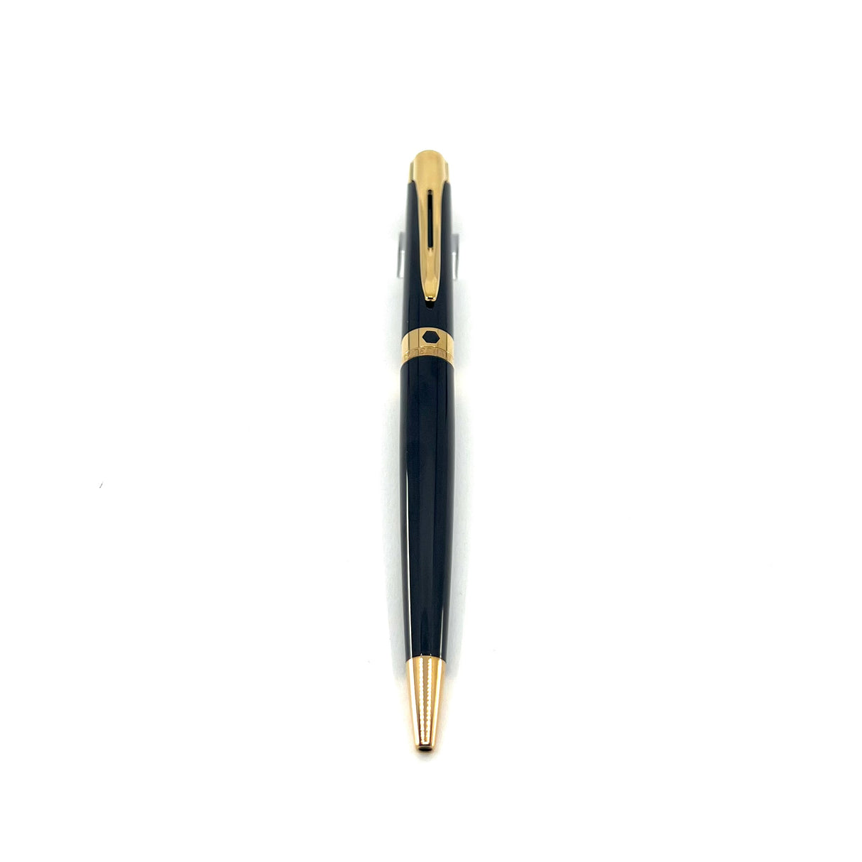 Waterman L'Etalon Black Lacquered Ballpoint Pen