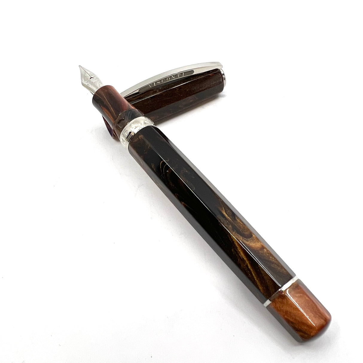 Visconti Medici Mid-Sized Fountain Pen