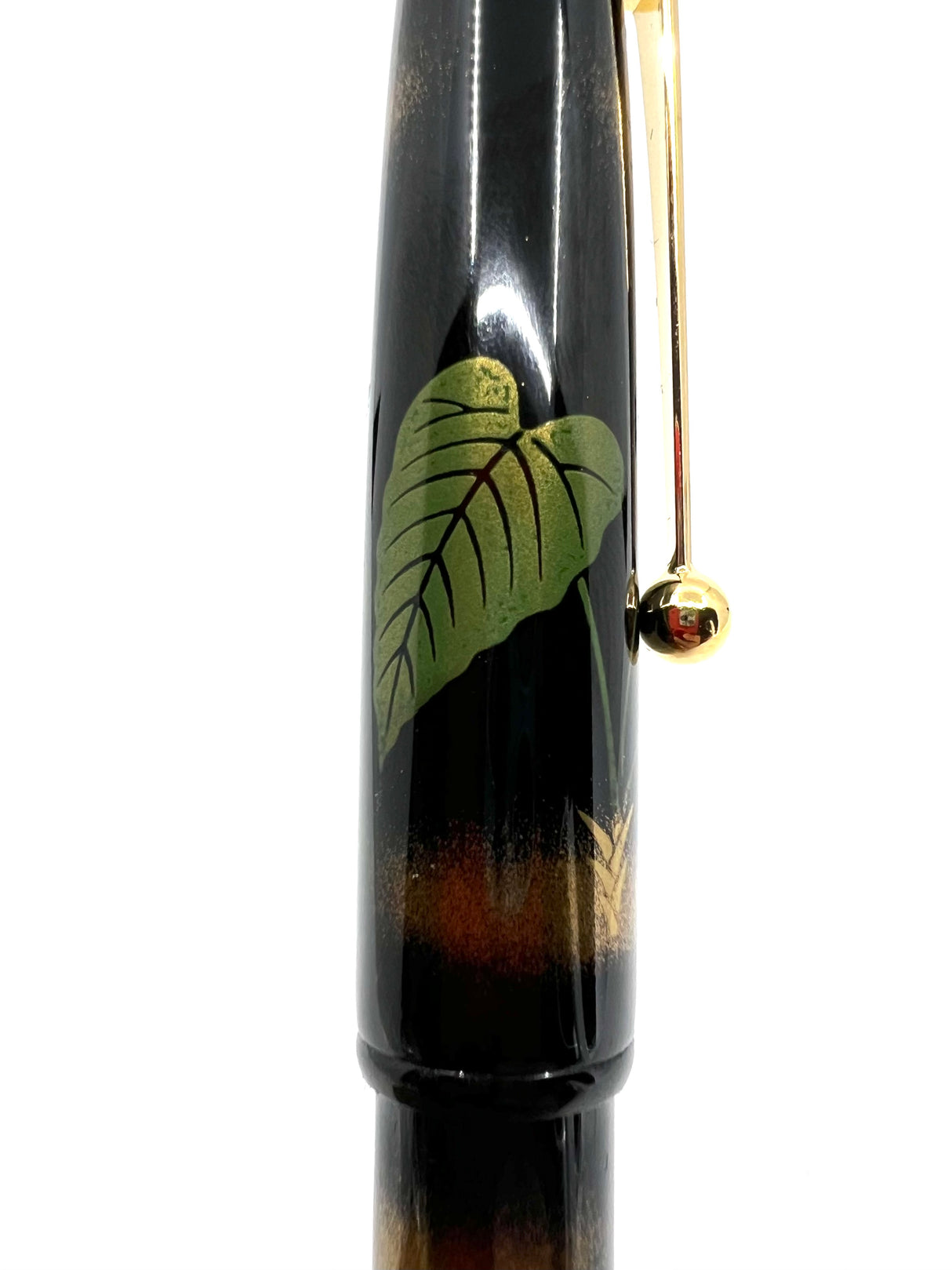 Namiki Maki-e King Cobra Limited Edition (2001) - Fountain Pen