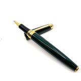 Caran A'ache Leman Green Lacque Rollerball