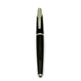 Dunhill AD2000 Carbon Fibre Large Fountain Pen  - Fine 18kt Gold Nib