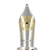 Montegrappa Extra Rosso Veneziano Red Celluloid LE Fountain Pen
