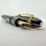 Montblanc Meisterstuck Special Edition Calligraphy #149 Flex Fountain Pen - Very Flexible Fine 18kt Gold Nib