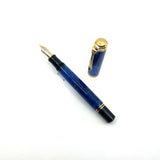 Pelikan M800 Special Edition Blue o' Blue Fountain Pen