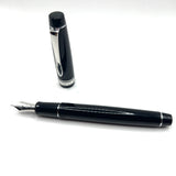 Pilot Custom 912 Black  Fountain Pen