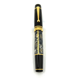 Montblanc Alexandre Dumas (Incorrect Signature) Writer Series Ltd. Ed. Fountain Pen - Fine 18kt Gold Nib