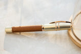 Visconti Homo Sapiens Dual Touch Cognac - Fountain Pen