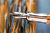 Visconti Van Gogh Impressionist Café Terrace at Night - Fountain Pen