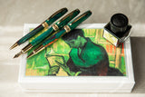 Visconti Van Gogh Impressionist The Novel Reader - Fountain Pen