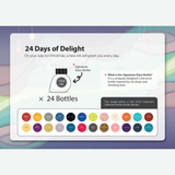 COLORVENT CALENDAR 2026 24 Ink Gift Set Collection
