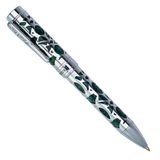 Conklin Endura Deco Crest Green Ballpoint Pen Collection