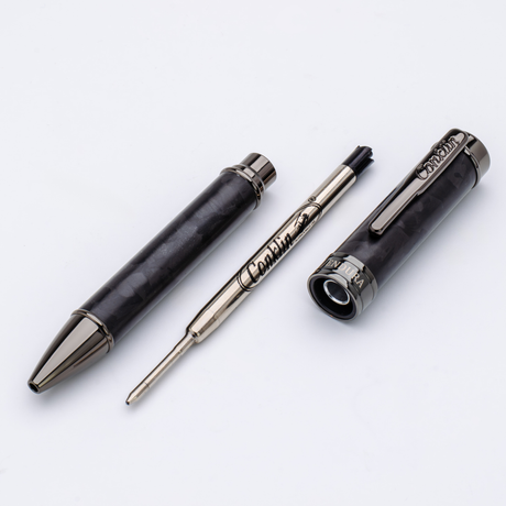 Conklin Endura Forged Carbon Ballpoint Pen Collection