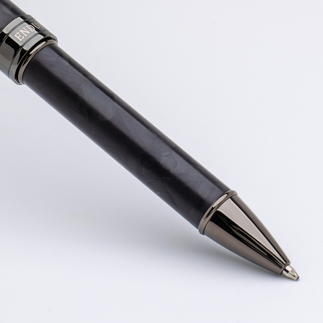 Conklin Endura Forged Carbon Ballpoint Pen Collection