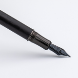 Conklin Endura Forged Carbon Fountain Pen Collection