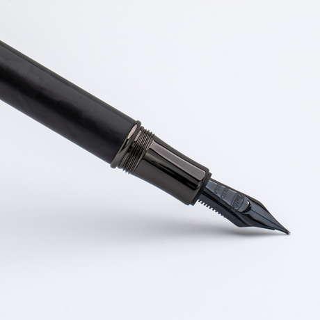 Conklin Endura Forged Carbon Fountain Pen Collection