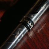 Conklin Endura Forged Carbon Fountain Pen Collection