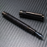 Conklin Endura Forged Carbon Fountain Pen Collection