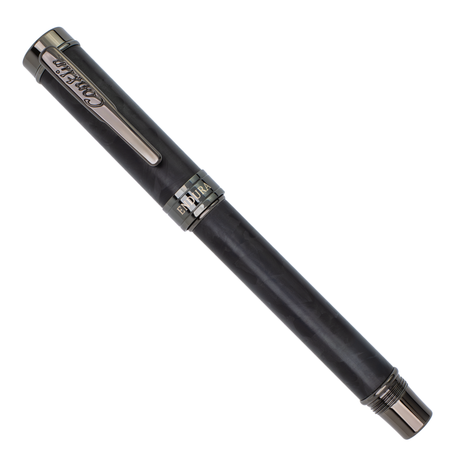 Conklin Endura Forged Carbon Fountain Pen Collection