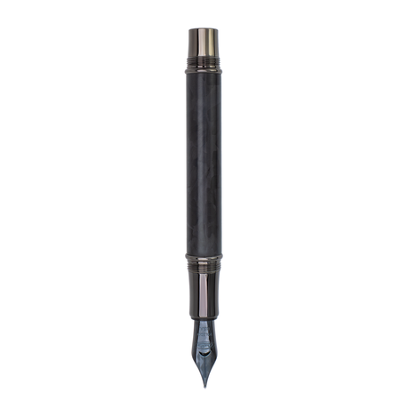 Conklin Endura Forged Carbon Fountain Pen Collection