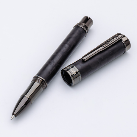 Conklin Endura Forged Carbon Rollerball Pen Collection
