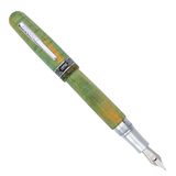 Conklin 1898 Stabilized Wood Matte Green Fountain Pen Collection