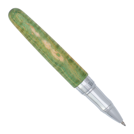 Conklin 1898 Stabilized Wood Matte Green Rollerball Pen Collection