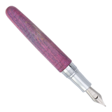 Conklin 1898 Stabilized Wood Purple/Pink Fountain Pen Collection