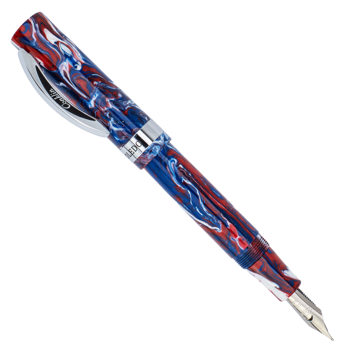 Conklin Toledo USA 250 Limited Edition Fountain Pen collection