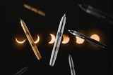 Nahvalur Eclipse Pure Silver - Fountain Pen