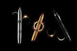 Nahvalur Eclipse Pure Gold - Fountain Pen