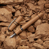 Visconti Homo Sapiens Lava Color Sandstorm - Fountain Pen