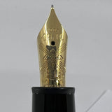 Montblanc Cervantes (Don Quixote) Writer's Limited Edition Fountain Pen - Fine 18kt Gold Nib