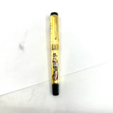 Sailor Kin Rei Maki-e Gold Leaf Courtesan/Geisha Fountain Pen - Medium 14kt Gold Nib