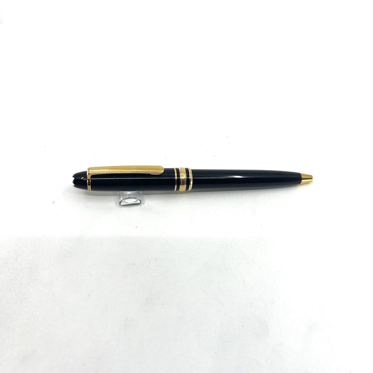 Montblanc Meisterstuck Mozart Black Resin Ballpoint Pen