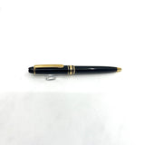 Montblanc Meisterstuck Mozart Black Resin Ballpoint Pen