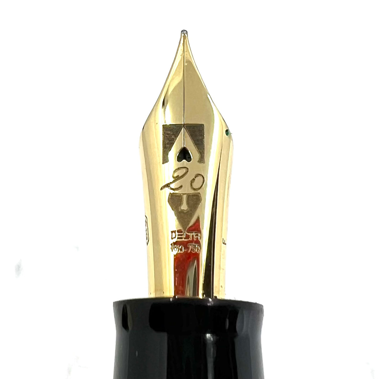 Delta  20th Anniversary Limited Edition Fountain Pen