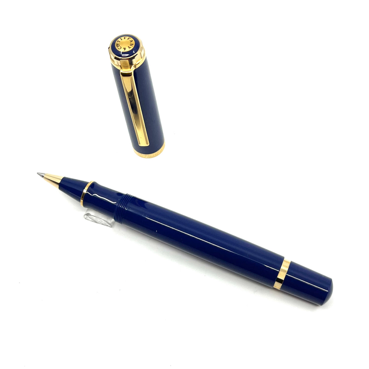 Tiffany By Pelikan R800 Size Atlas Blue Rollerball