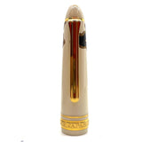 Sailor Profit  Maki-e Tale of Genji White Fountain Pen