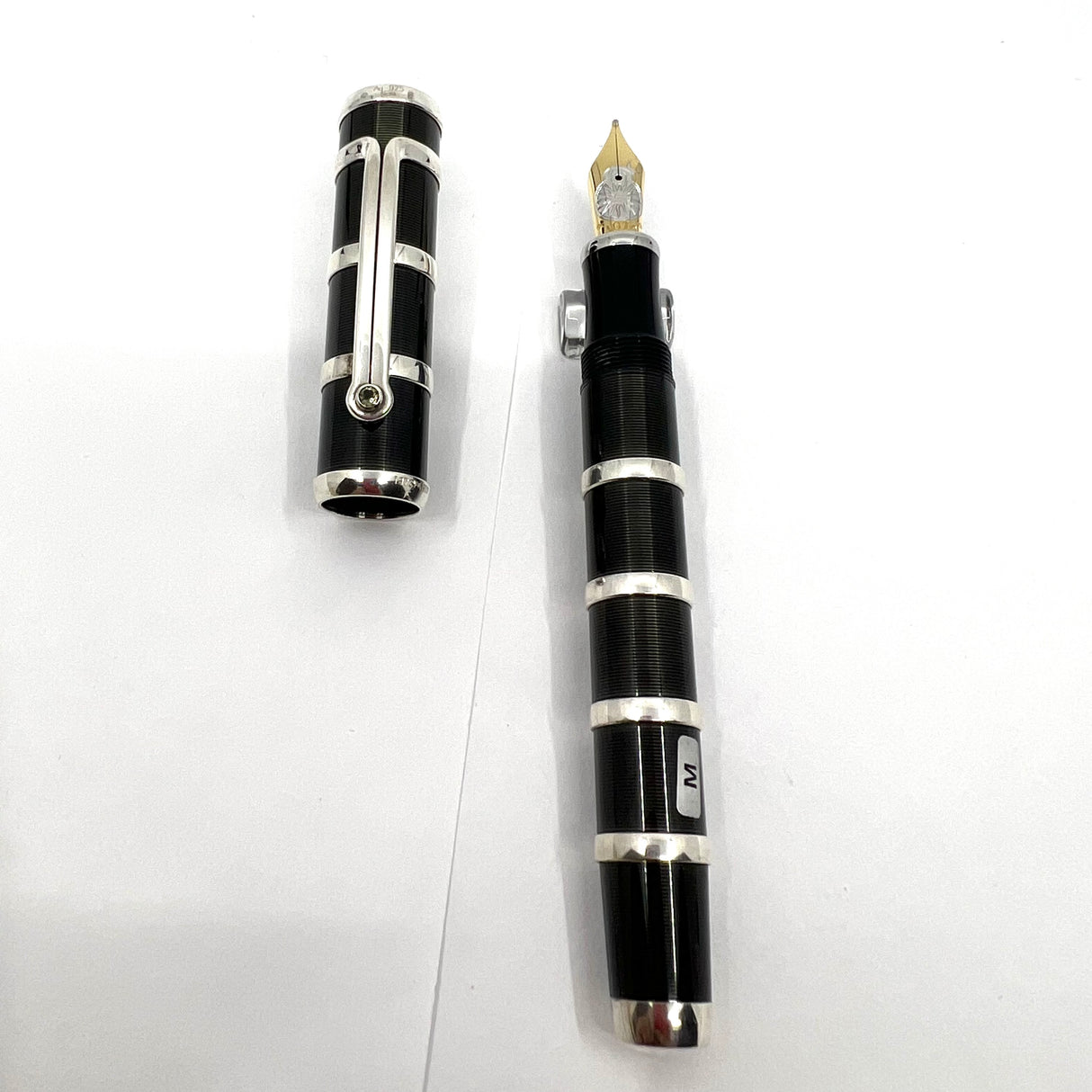 Montblanc Nicolaus Copernicus Patron of the Arts Limited Edition Fountain Pen