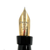 Bexley GIANT Brown/Black Marbled Oversized Fountain Pen