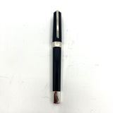 Visconti Opera Black Fluted & Facetted Fountain Pen